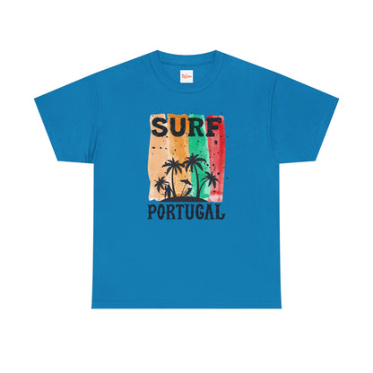 Surf Portugal Tee