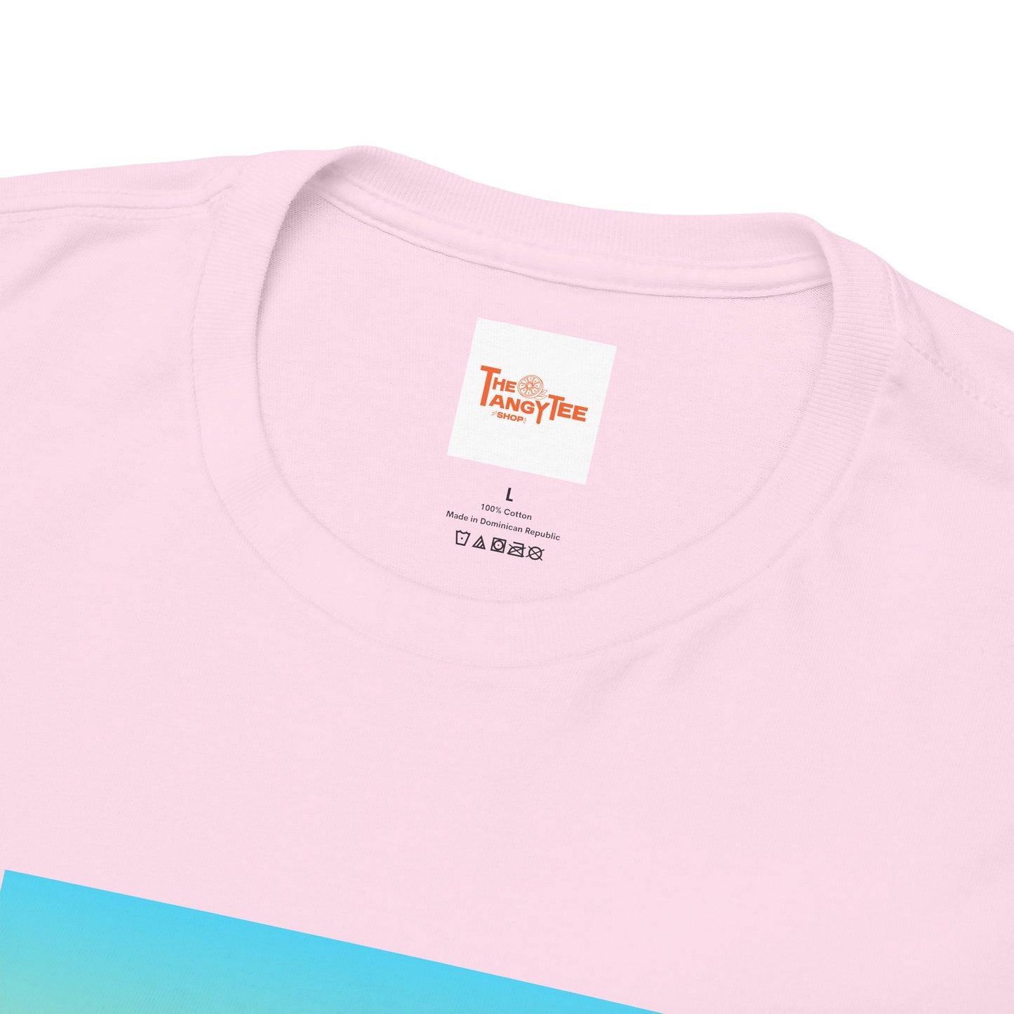Cotton Tee - Everything Will Be OK