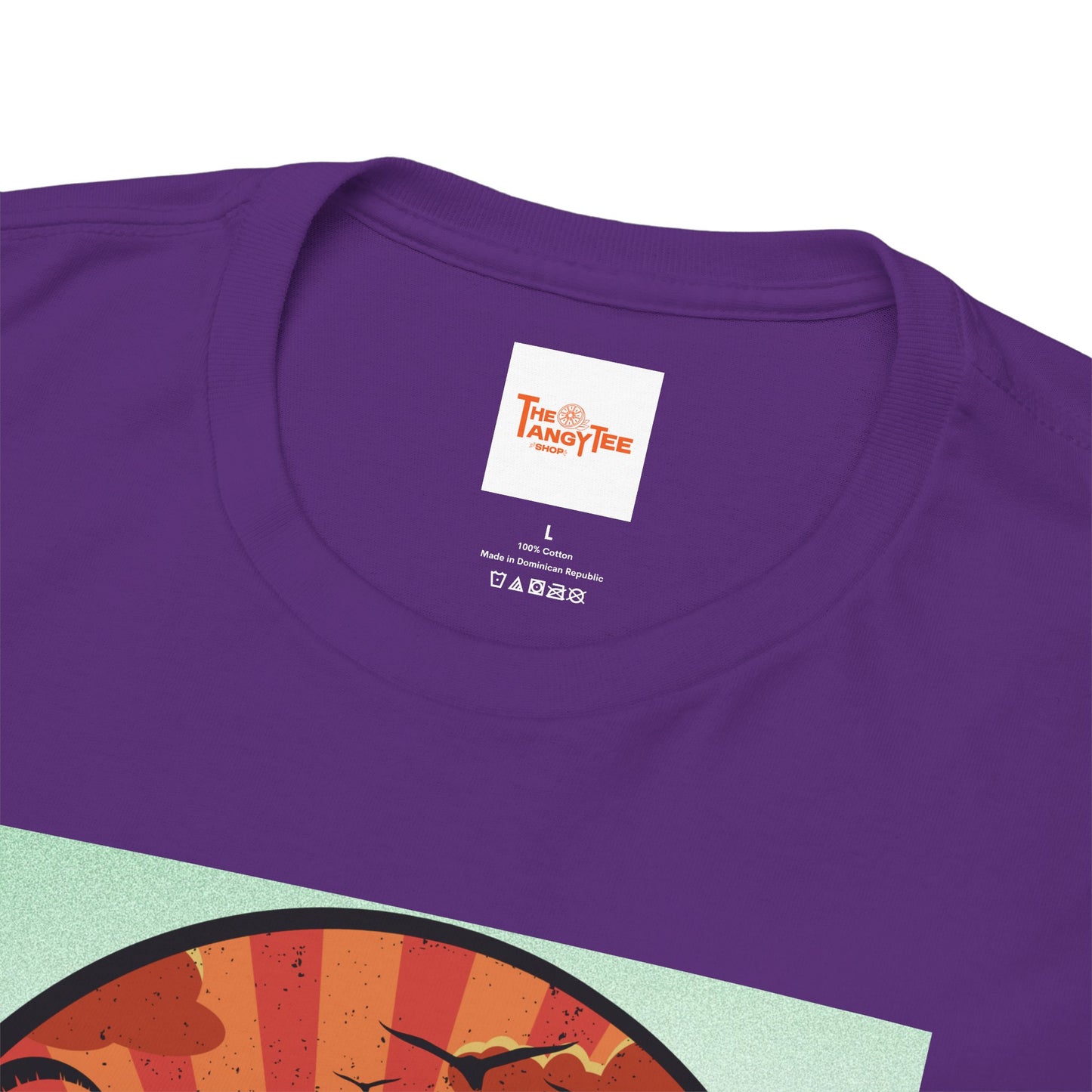 Sunrise Sunburn Sunset Repeat Unisex Tee