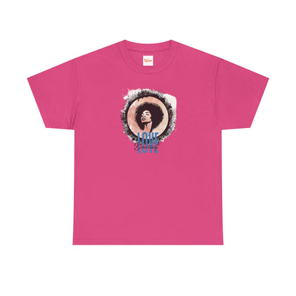 Afro Love Unisex Tee