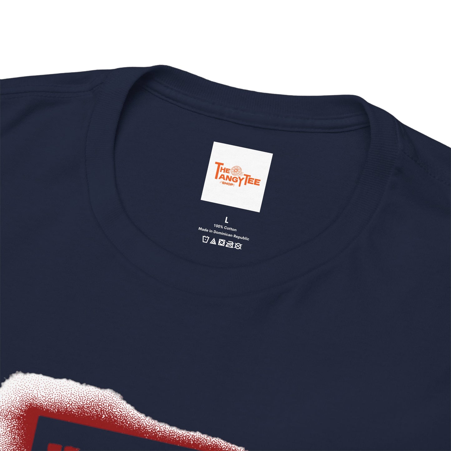 Graffiti Tee - Feral in Spray Paint Design