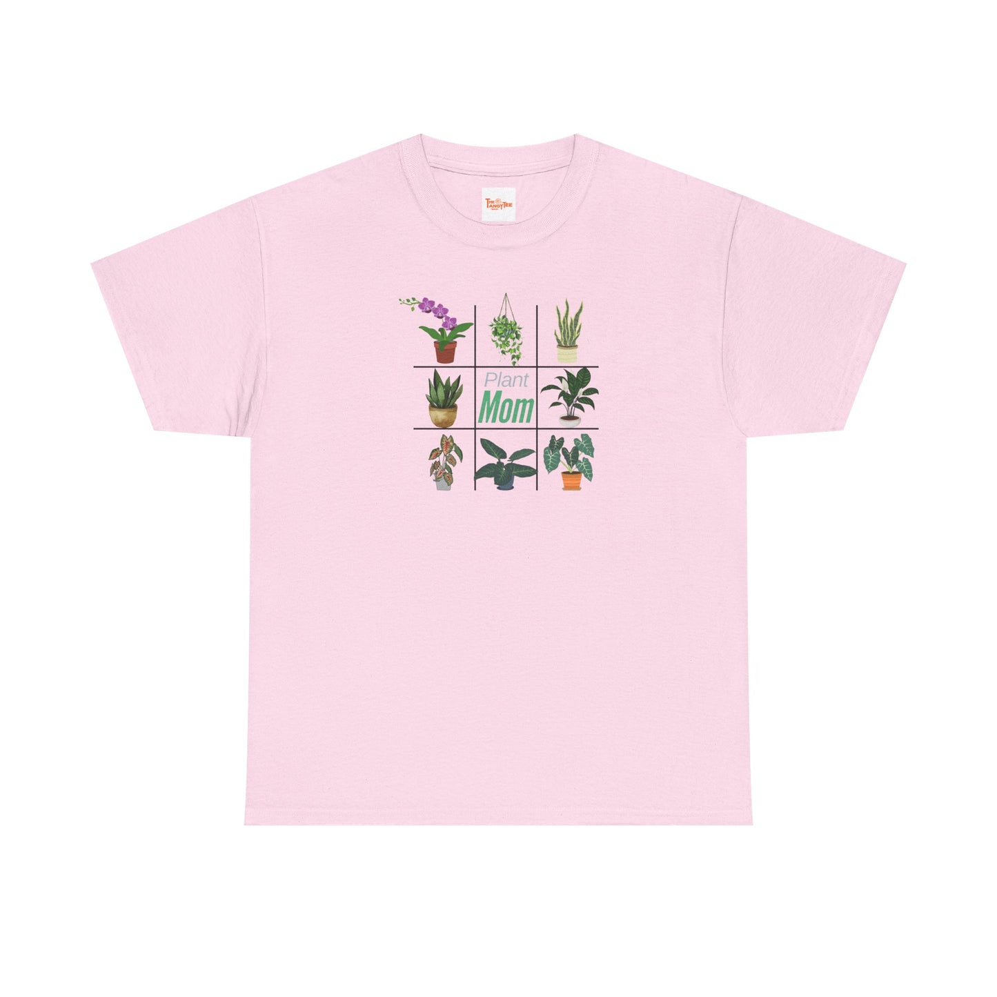 Plant Mom Tee