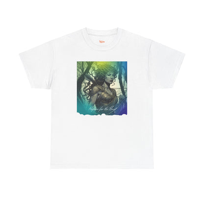 Medusa Hunt Tee, Feminist Shirt