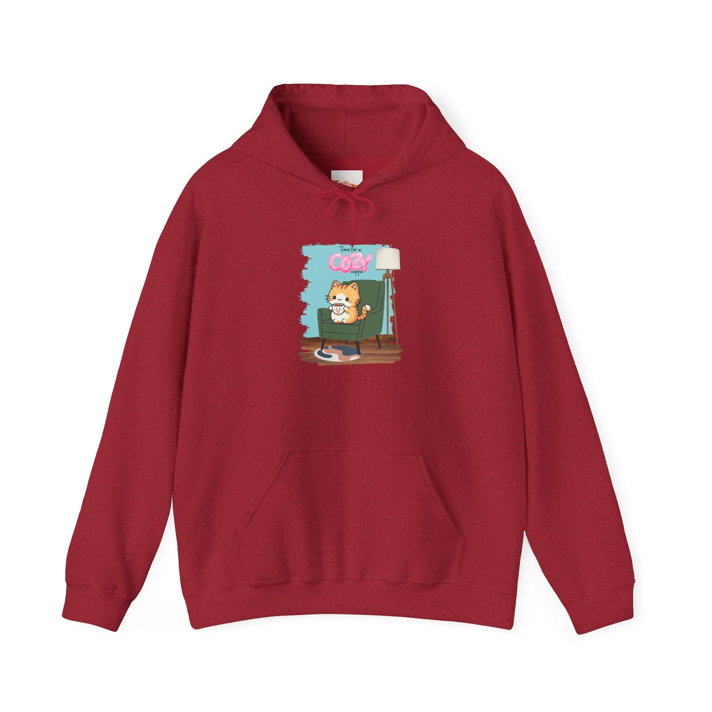 Cozy Cuppa Hoodie