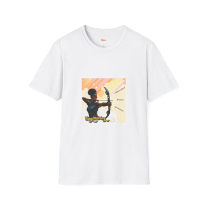 Sagittarius Zodiac Unisex T-Shirt