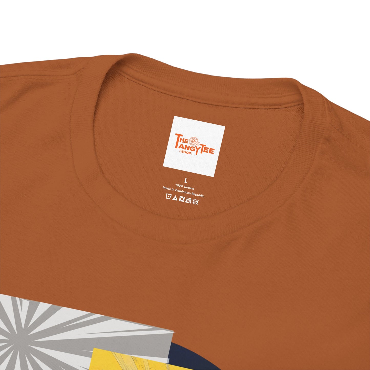 Be Brave Black Female Superhero Tee