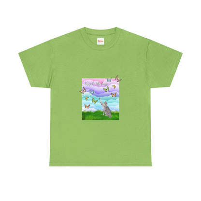 Enjoy The Little Things Graphic Tee