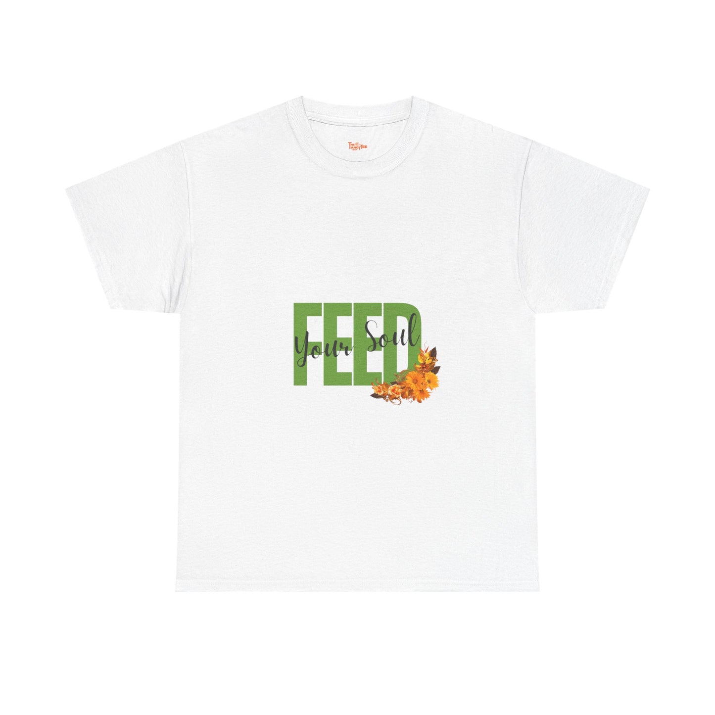 Soulful Tee - Feed Your Soul