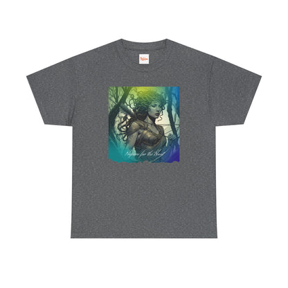 Medusa Hunt Tee, Feminist Shirt