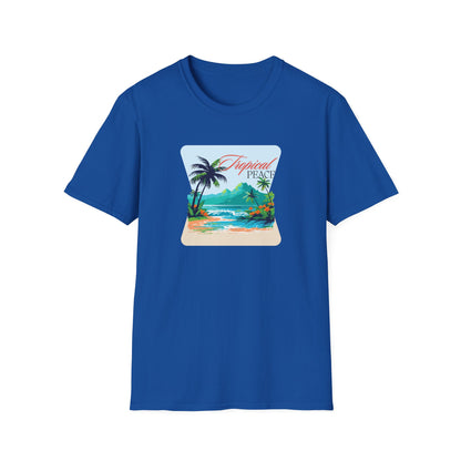 Tropical Peace T-Shirt
