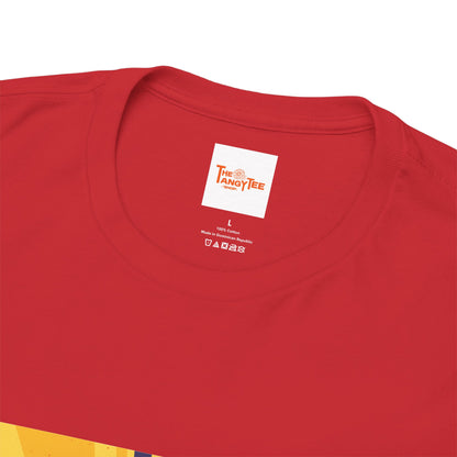 Superhero Battle Tee