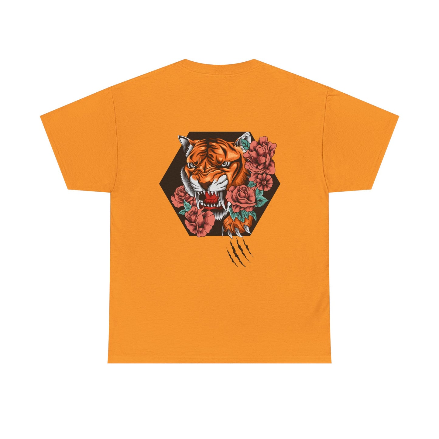 Tiger Rose Tee
