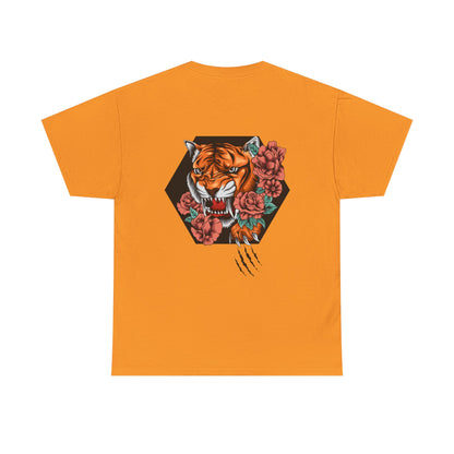 Tiger Rose Tee