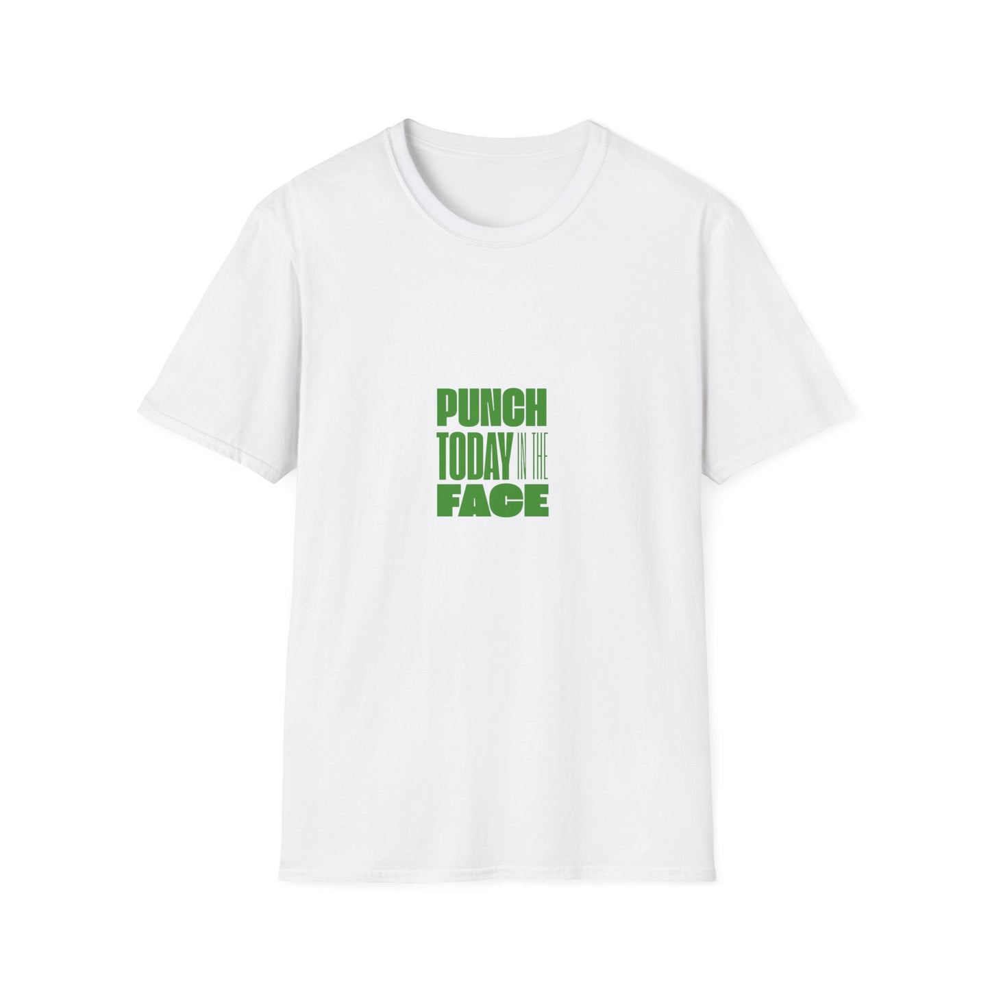 Unisex Tee Punch Today
