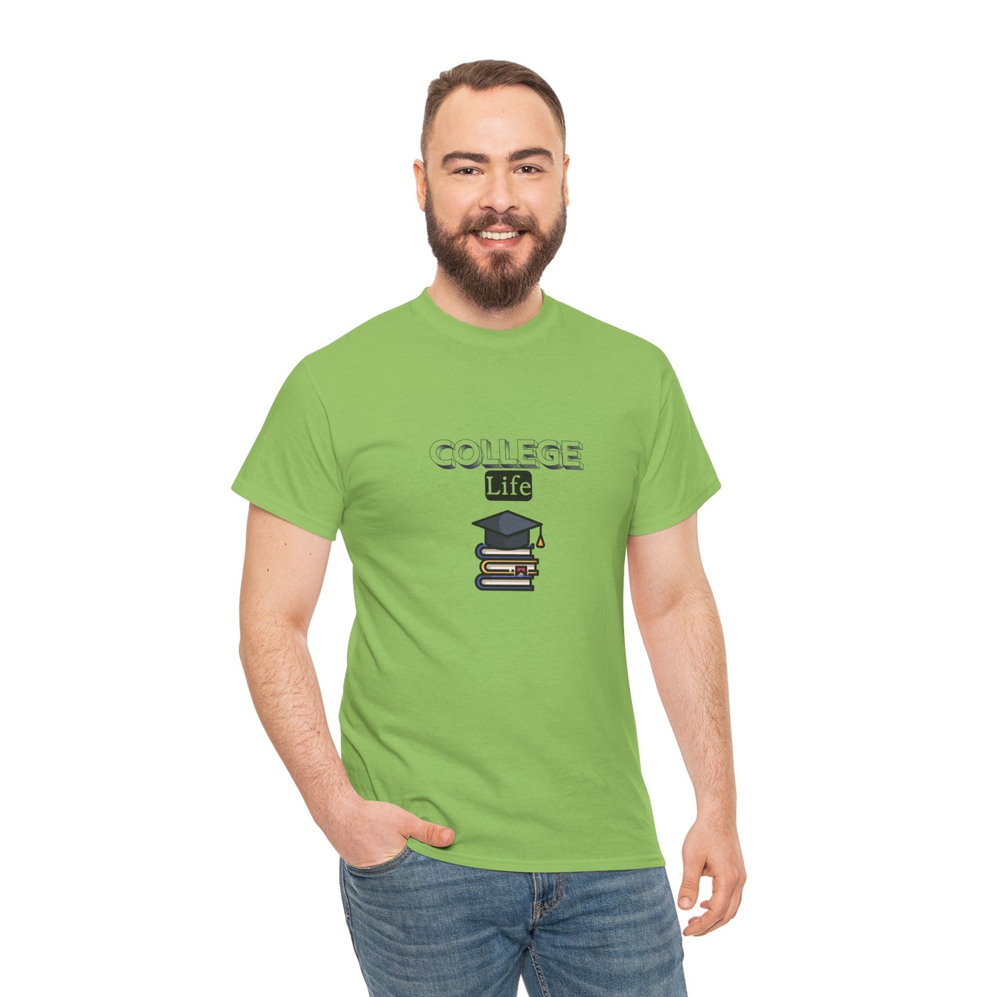 College Life Unisex Tee
