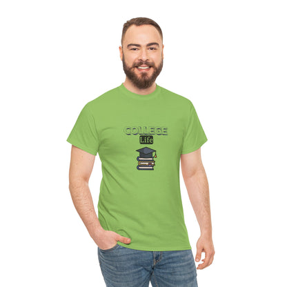 College Life Unisex Tee