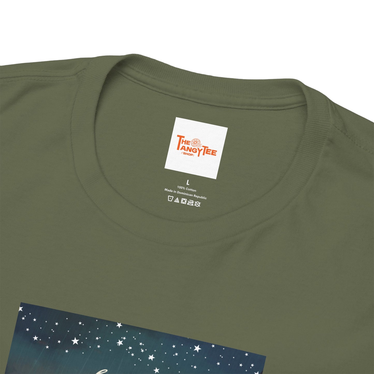 City Skyline Graphic Tee - Inspire Yourself