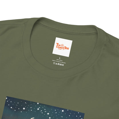 City Skyline Graphic Tee - Inspire Yourself