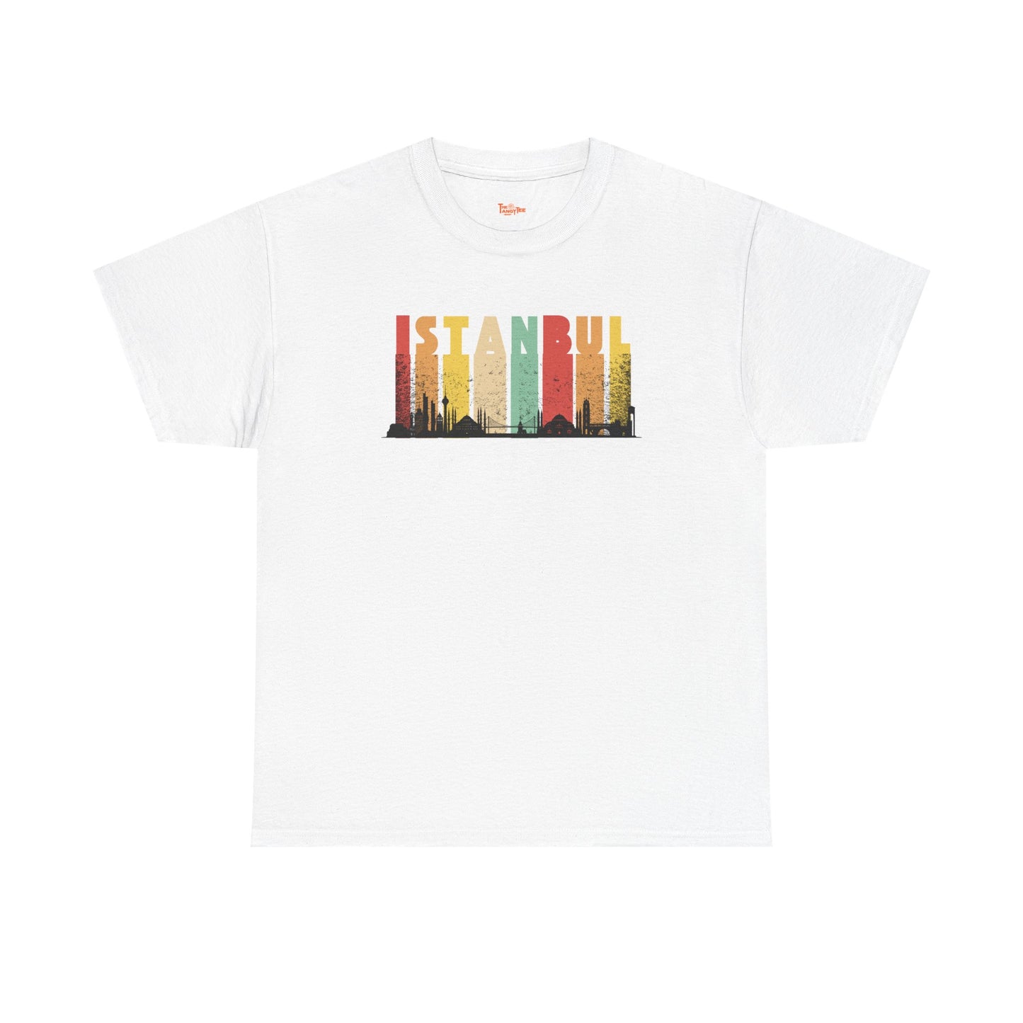 Istanbul Silhouette Tee