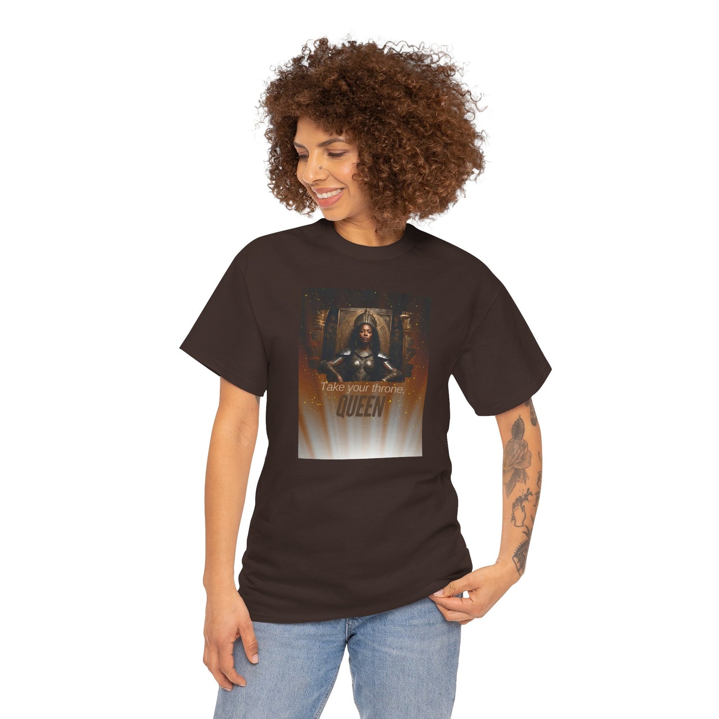 Queen Throne Tee