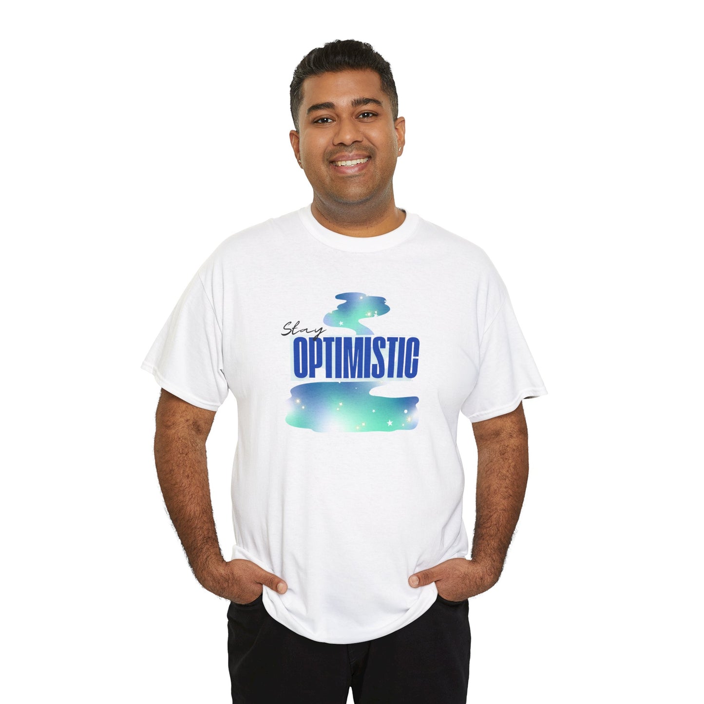 Optimistic Tee