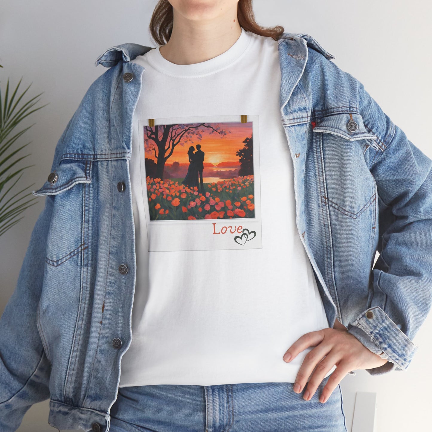 Love Sunset Tee