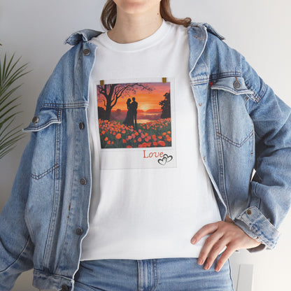 Love Sunset Tee