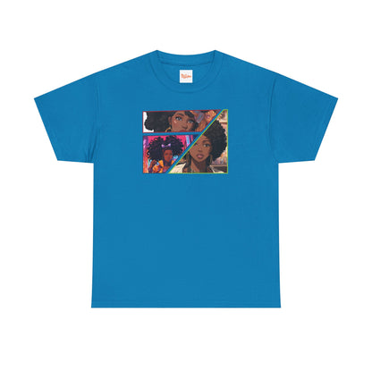Anime Women Tee