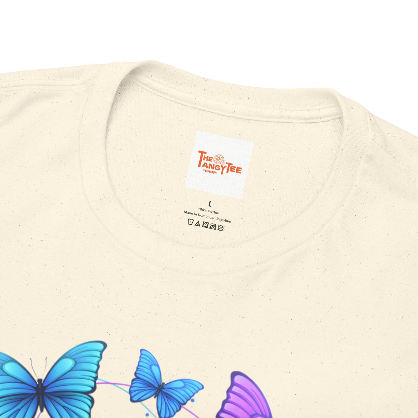 Butterfly Believe Tee