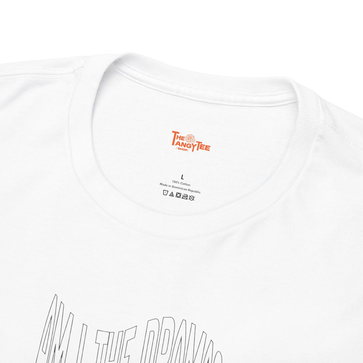 Am I the Drama Graphic Tee