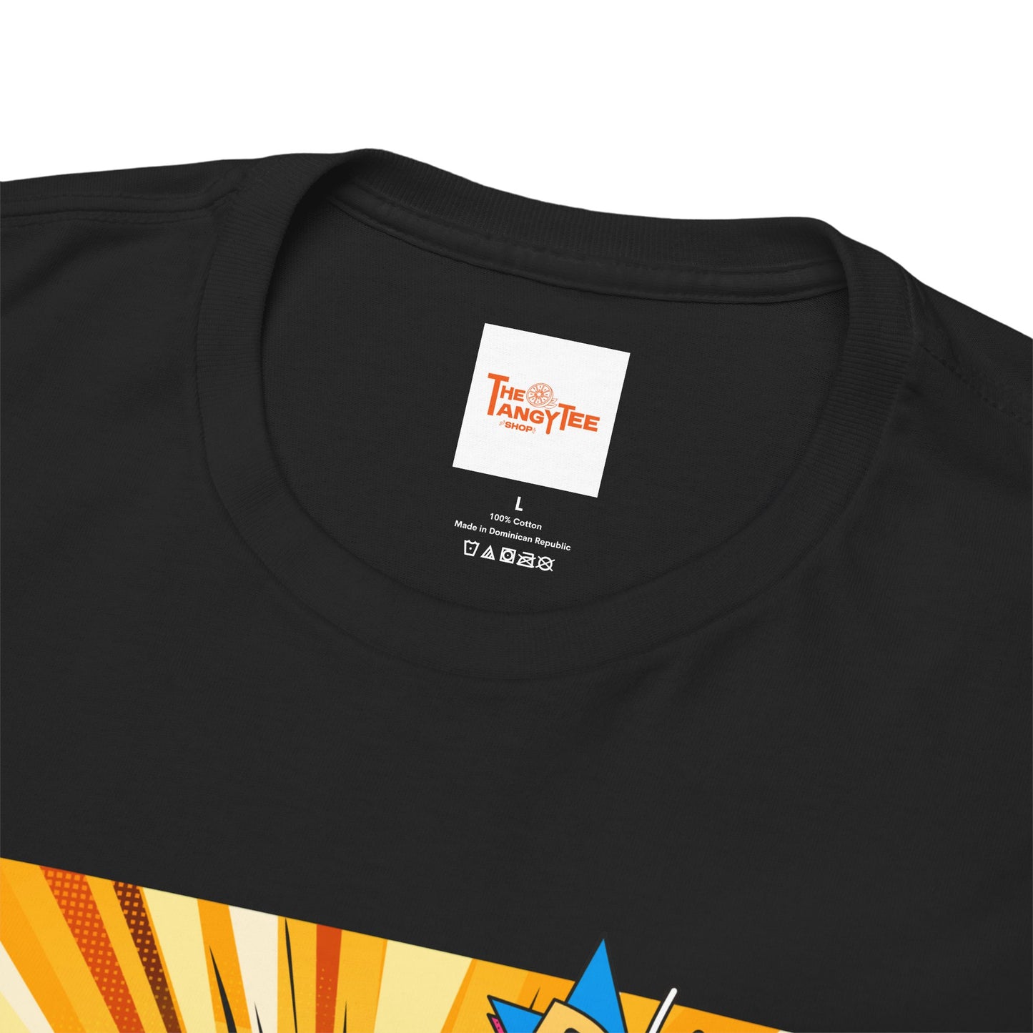 Superhero Boss Unisex Tee