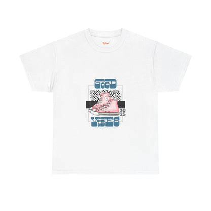 Pink Sneakers Unisex Tee