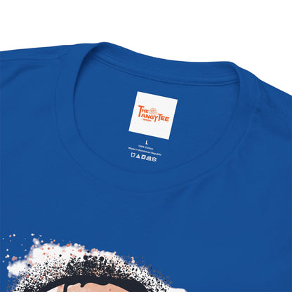 Afro Love Unisex Tee