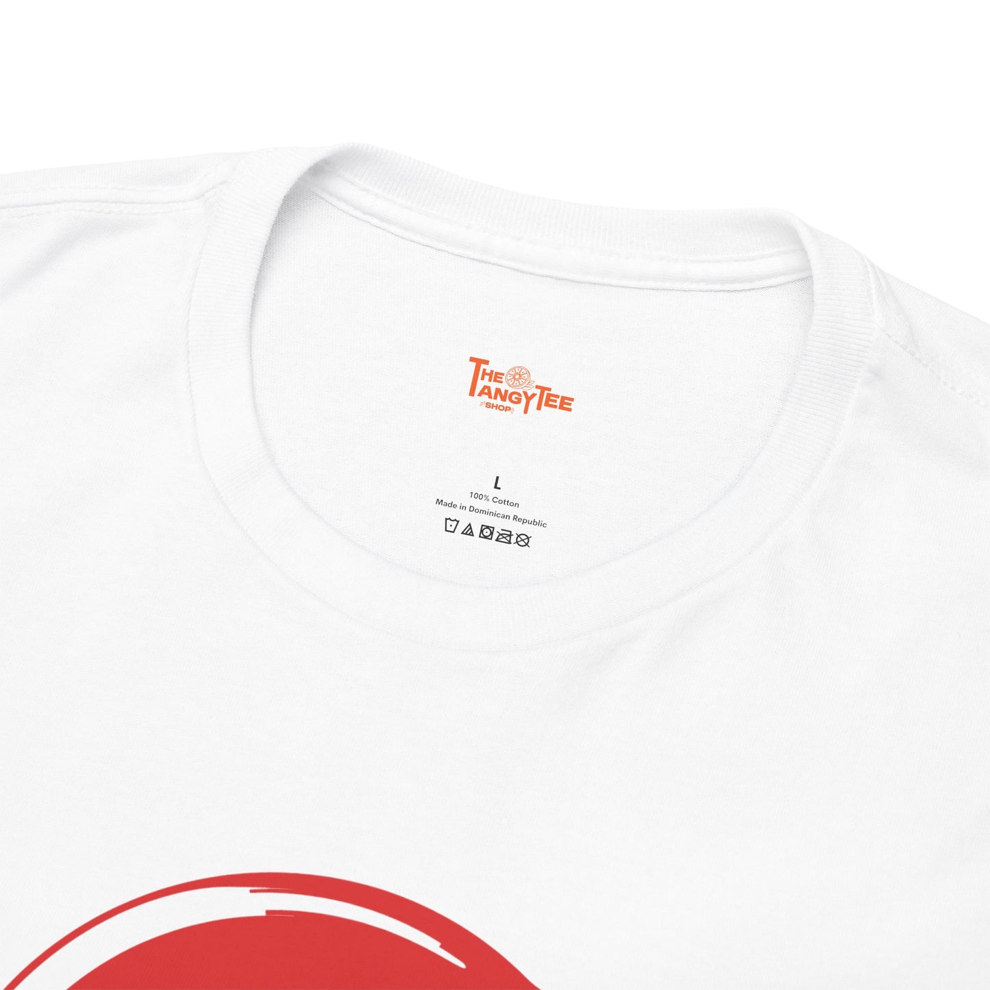 Red Geisha Graphic Tee