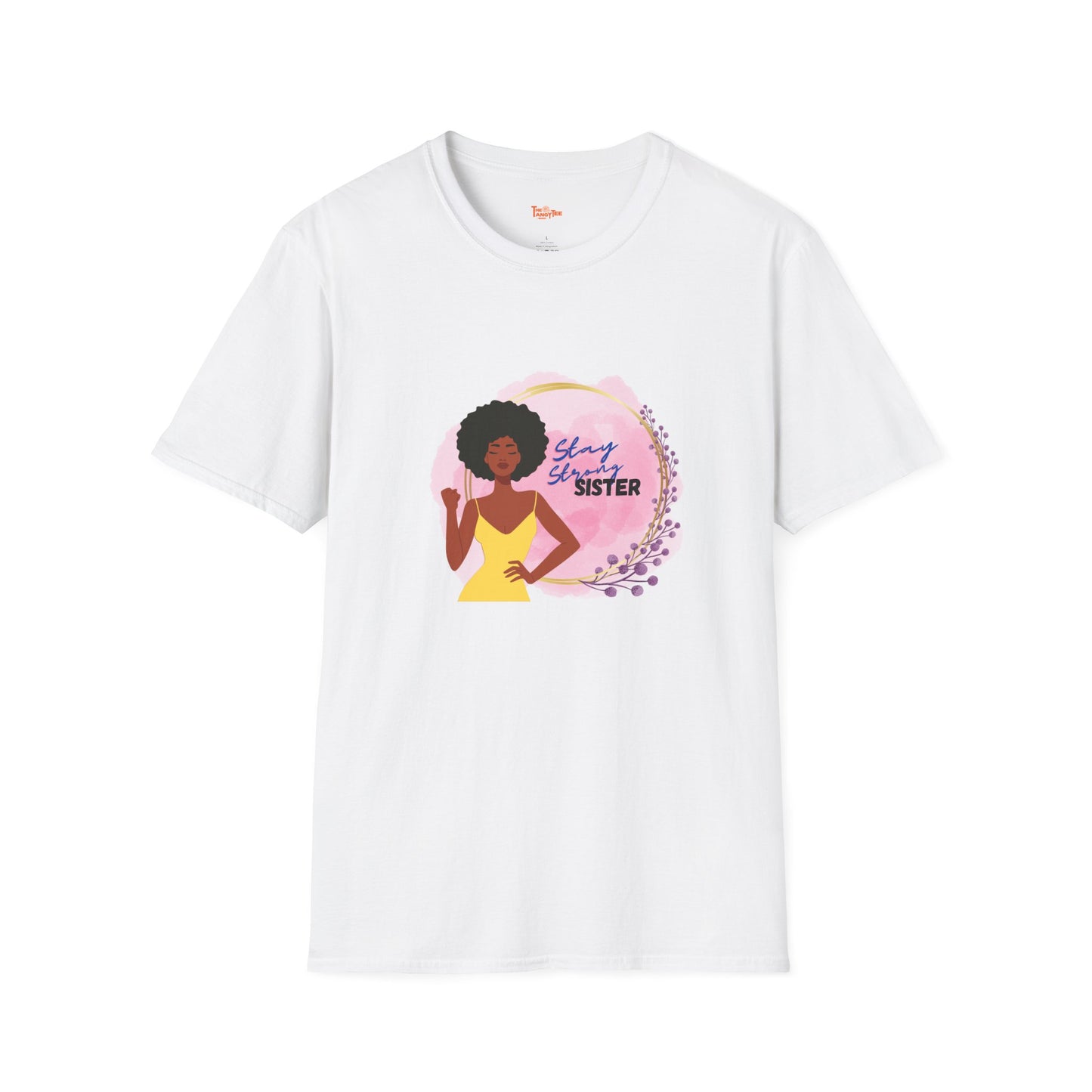 Stay Strong, Sister Graphic Tee