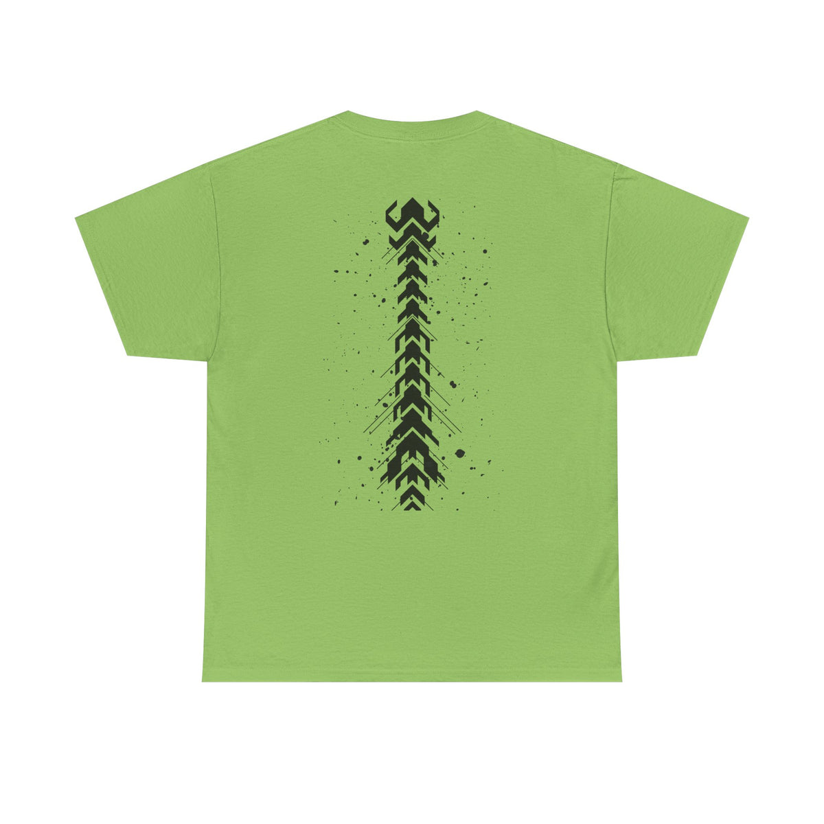 Punk Rock 'Destroy' Tee — Graphic Band-Style T-Shirt