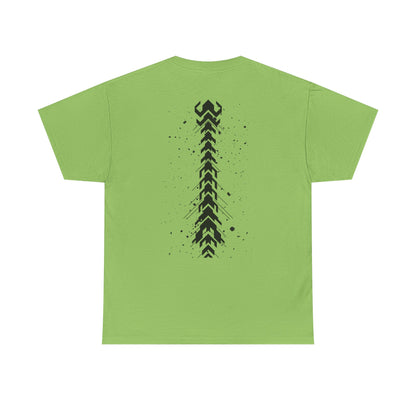 Punk Rock 'Destroy' Tee — Graphic Band-Style T-Shirt