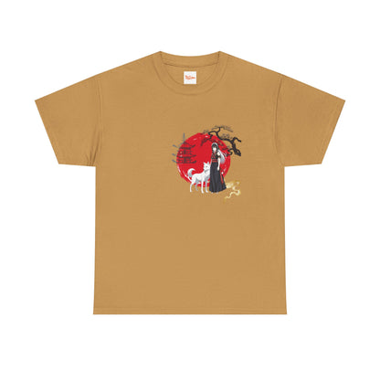 Wolf Anime Tee
