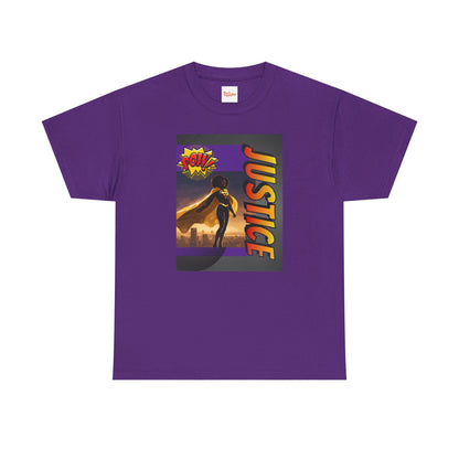 Superhero Justice Tee