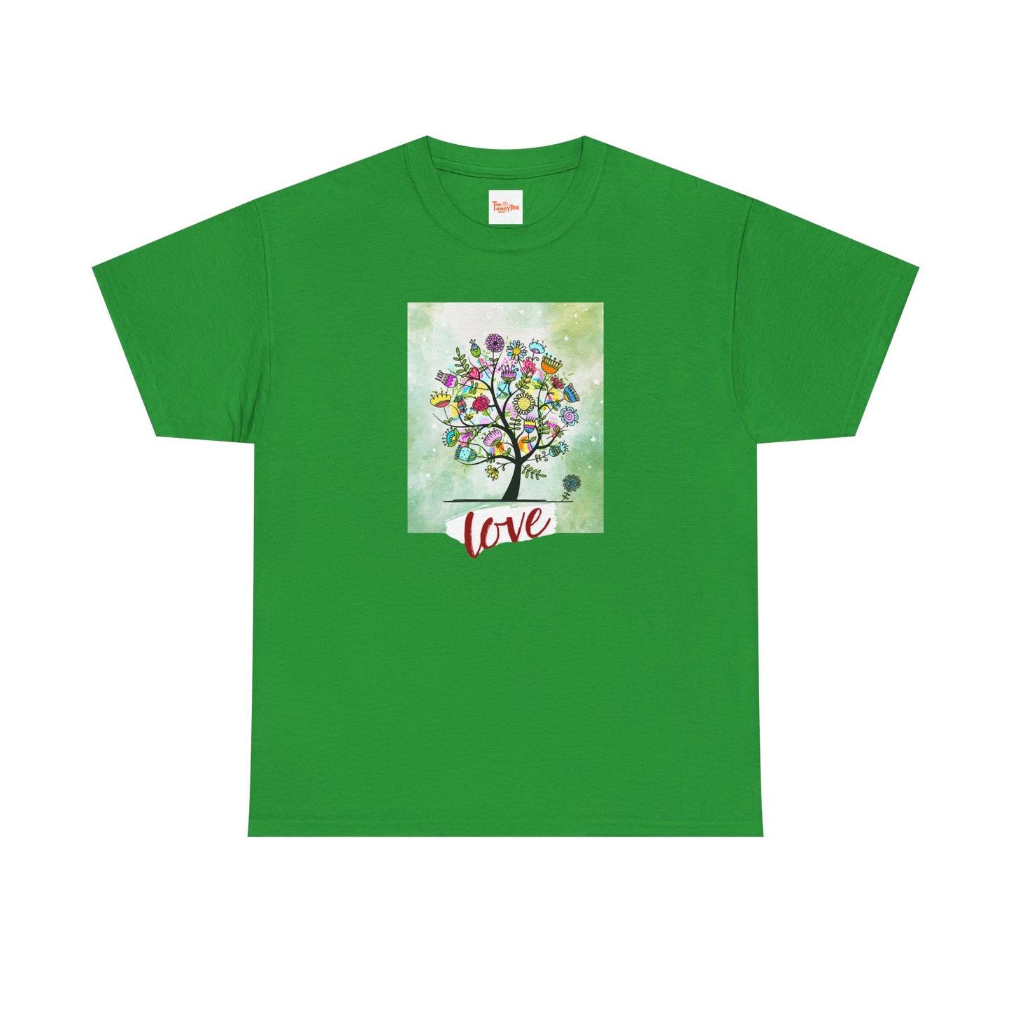 Love Tree Tee