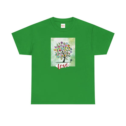 Love Tree Tee