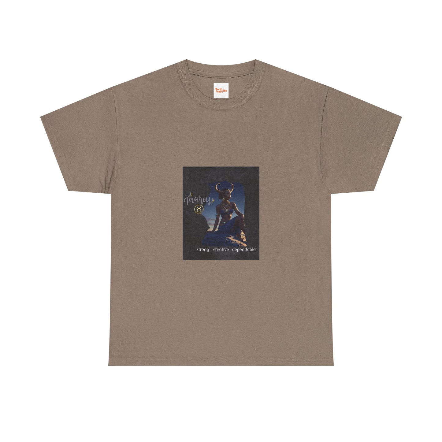 Taurus Zodiac Sign Unisex Shirt