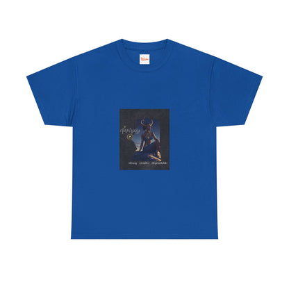 Taurus Zodiac Sign Unisex Shirt