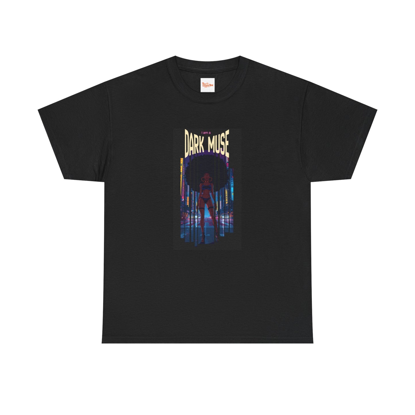 Dark Muse Unisex Tee