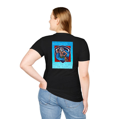 Poseidon Graphic Unisex T-Shirt