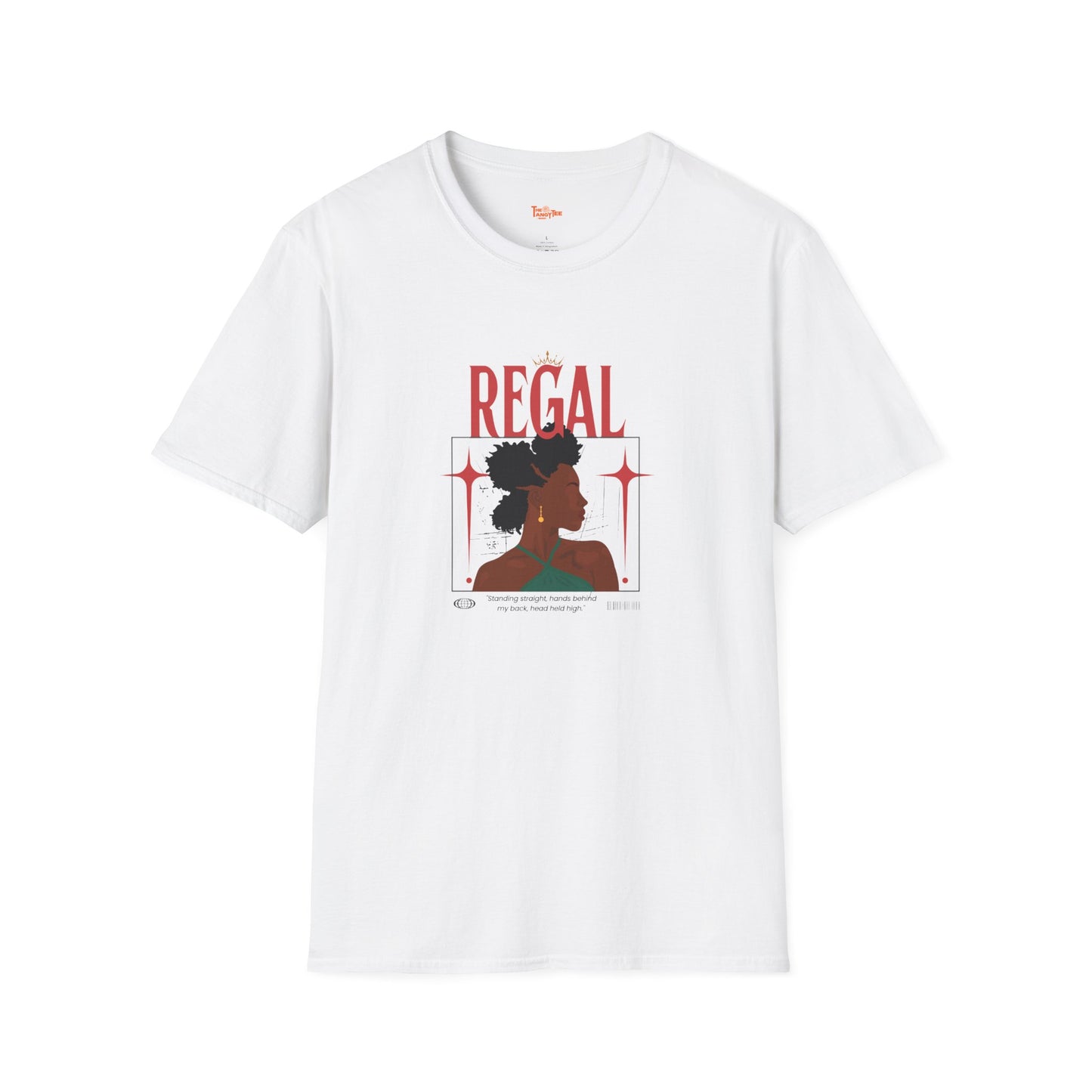 Regal Profile Unisex T-Shirt