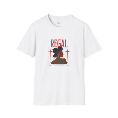 Regal Profile Unisex T-Shirt