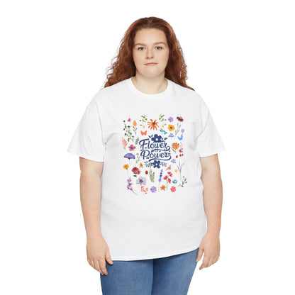 Flower Power Tee