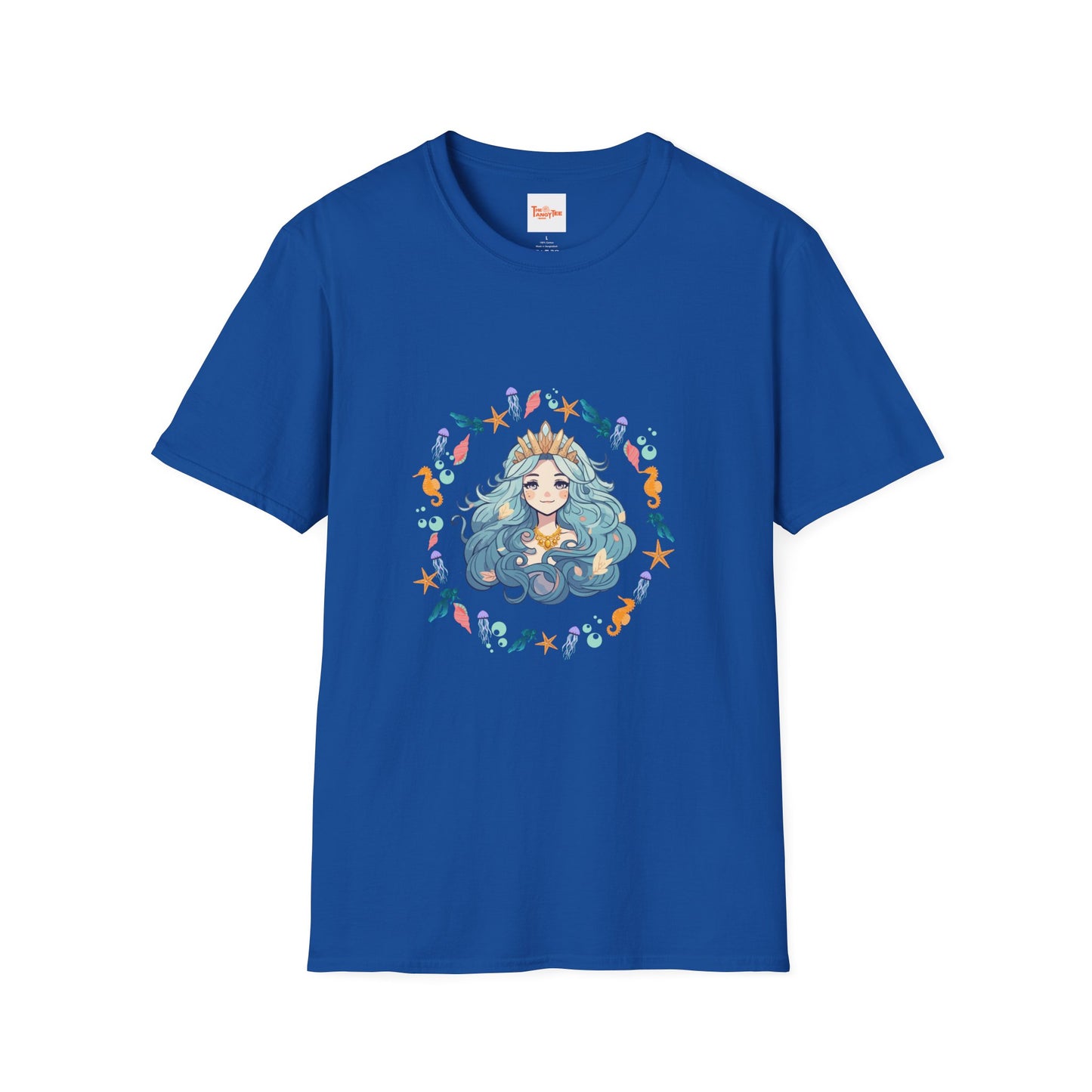 Mermaid Sealife T-Shirt