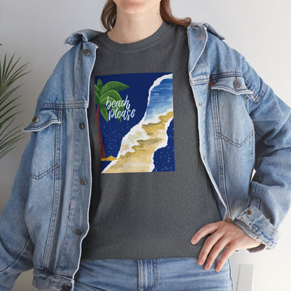 Beach Please Tee